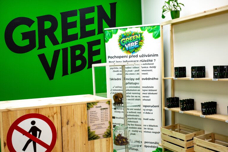 Green kratom botanický produkt